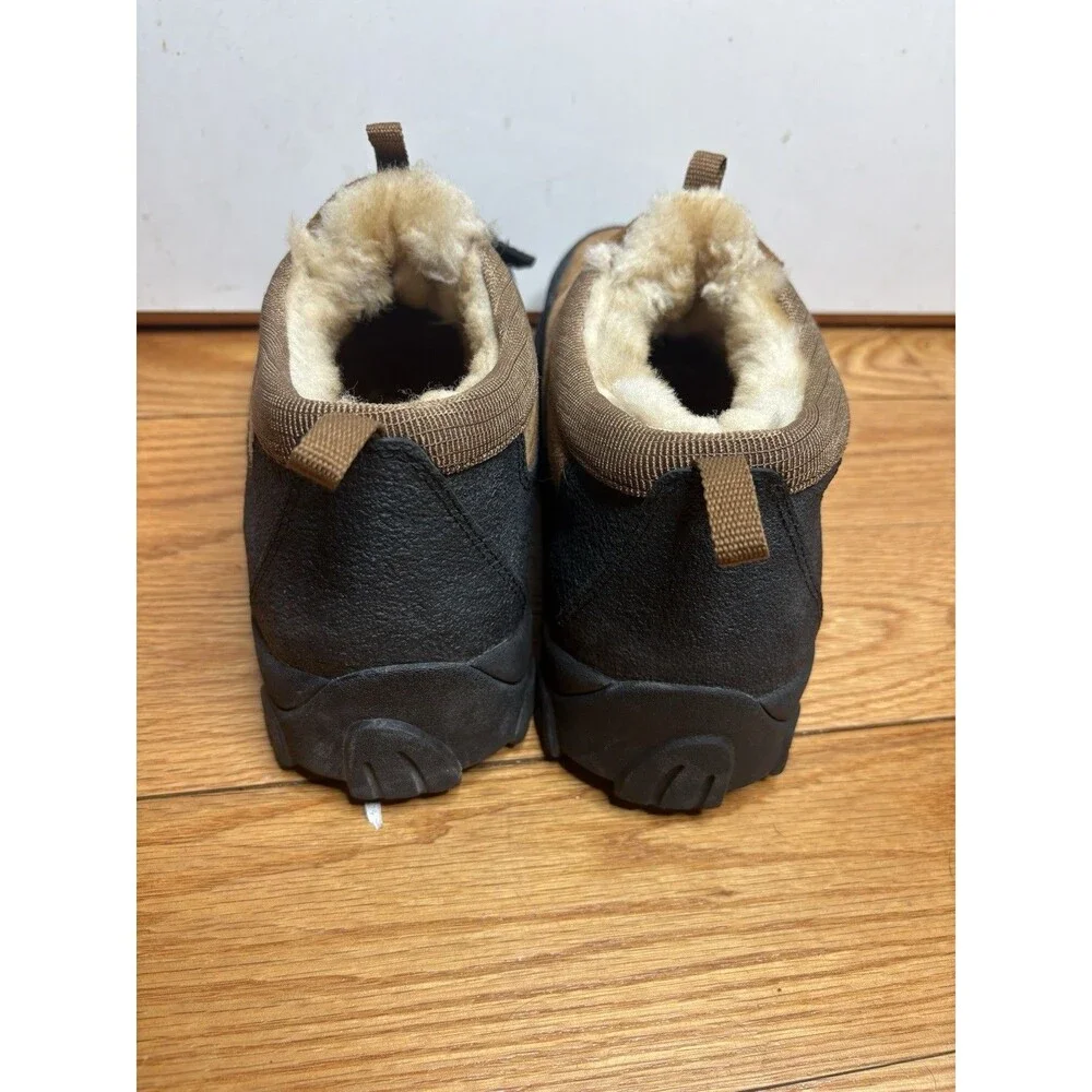 Cabela's Men's Size 8 Alaskan Guide Shearling Low Top Winter Hunting Boots